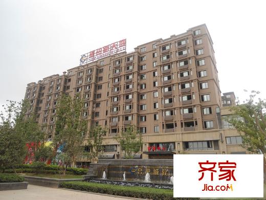城建琥珀新天地外景圖1