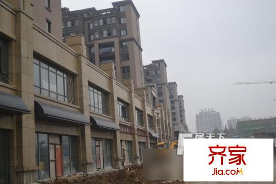 城建琥珀新天地外景圖4