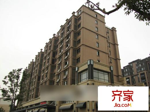 城建琥珀新天地外景圖3