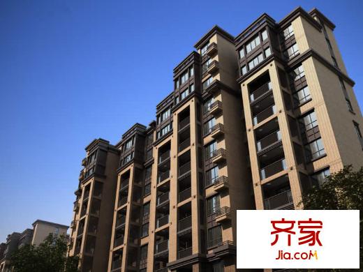 城建琥珀新天地外景圖7