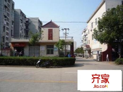 岳西東村外景圖 