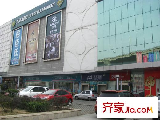 豐盛華庭配套圖屈臣氏