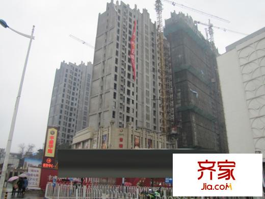 豐盛華庭外景圖4