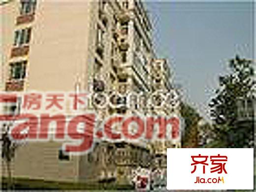 長城小區(qū)外景圖6