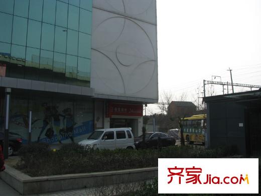 豐盛華庭配套圖招商銀行ATM