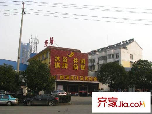 豐盛華庭配套圖周邊配套