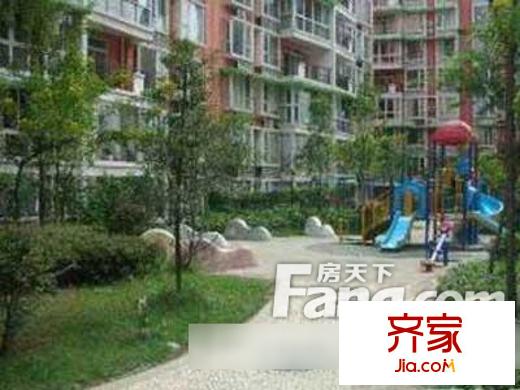長城小區(qū)外景圖2