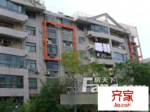 長城小區(qū)外景圖3