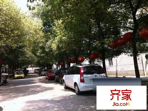 長城小區(qū)外景圖1