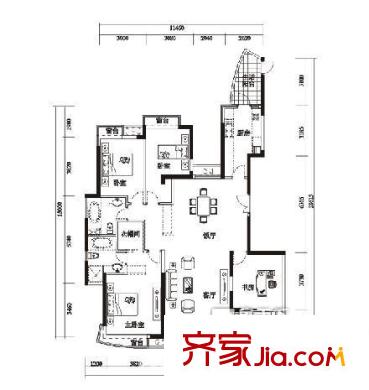 岳楓園1
