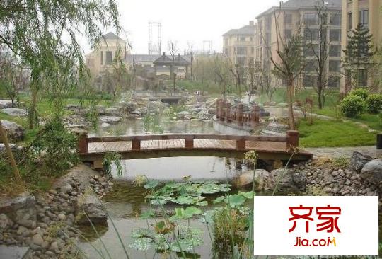 高河花園外景圖 