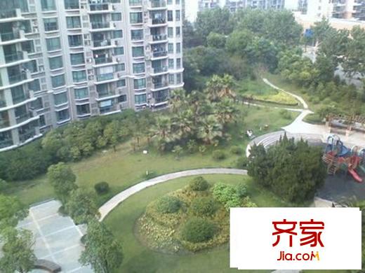 高河花園外景圖 