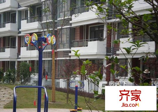 錦繡大地城外景圖15-3