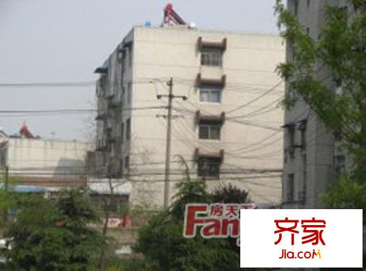 國風(fēng)東風(fēng)小區(qū)外景圖3