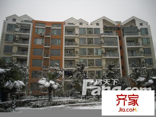 同城花園外景圖5