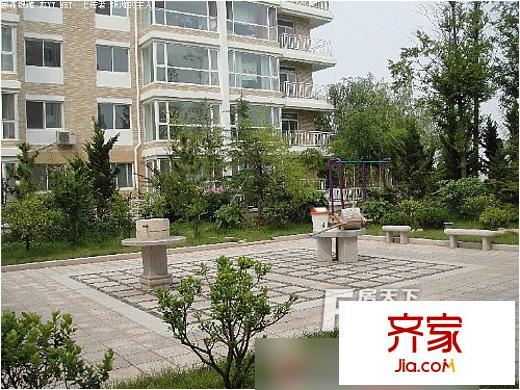 明珠小區(qū)外景圖3