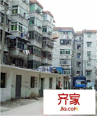 明珠小區(qū)外景圖2