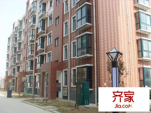 麗水天錦苑外景圖4