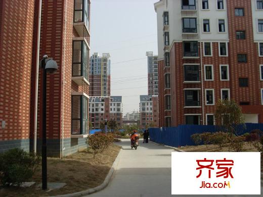 麗水天錦苑外景圖5