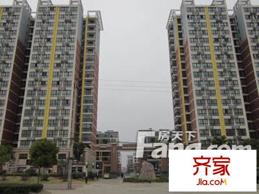 麗水天錦苑外景圖1
