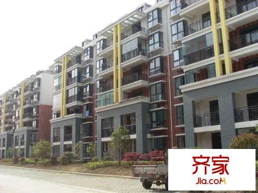 麗水天錦苑外景圖 