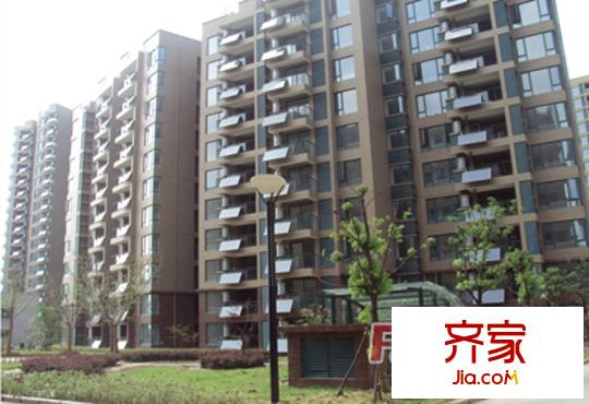 明珠小區(qū)外景圖1