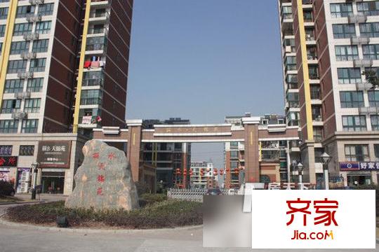 麗水天錦苑外景圖1