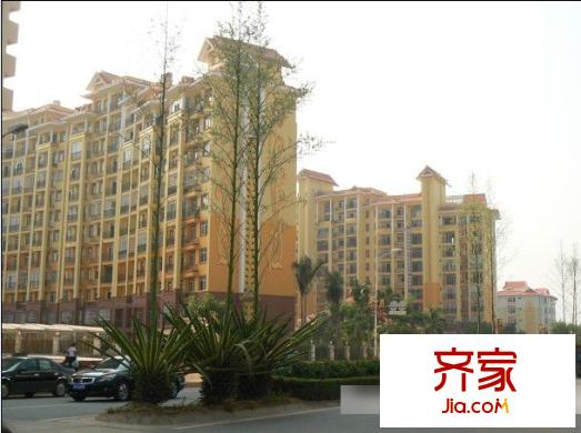麗水天錦苑外景圖7