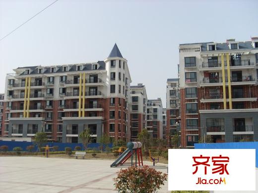 麗水天錦苑外景圖3