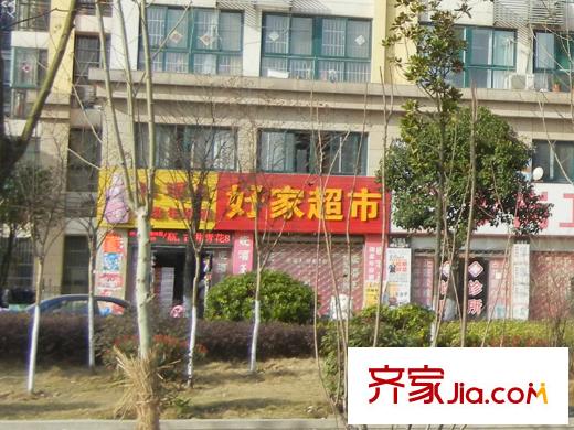 麗水天錦苑配套圖社區(qū)超市