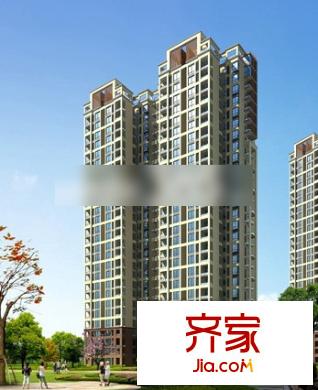 盛景融城外景圖2