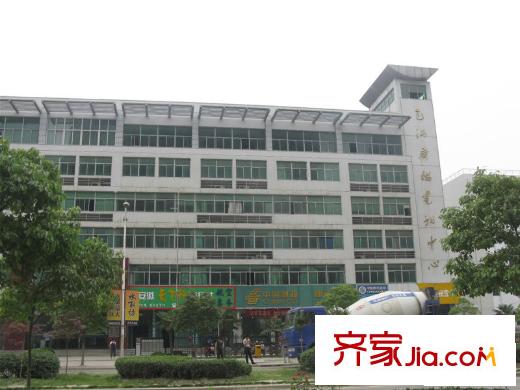 盛景融城配套圖包河廣播電視中心