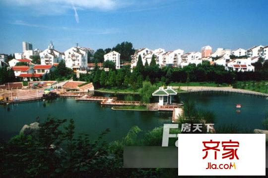 琥珀中村外景圖2