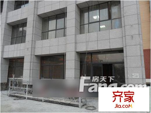 盛景融城外景圖1