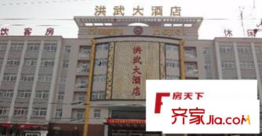 盛景融城配套圖周邊配套