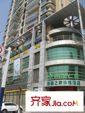 銀馬公寓配套圖周邊賓館