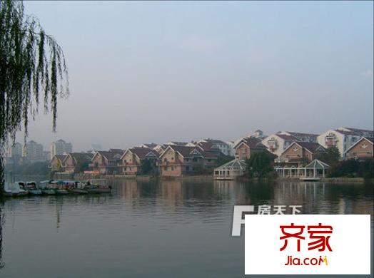 琥珀中村外景圖3