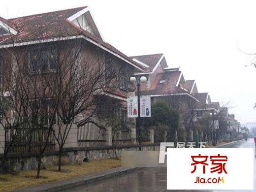 琥珀中村外景圖1