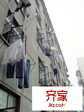 安凱集團(tuán)宿舍外景圖（安凱小區(qū)）2