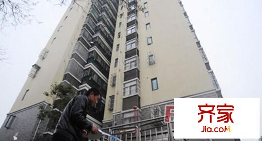 安凱集團(tuán)宿舍外景圖（安凱小區(qū)）4