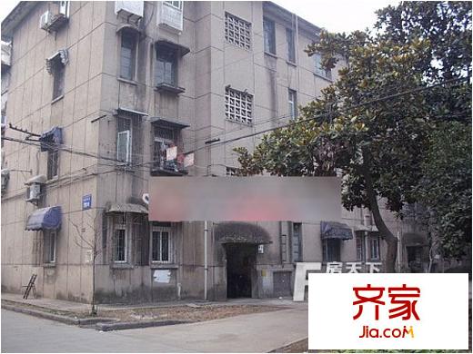 軸承新村外景圖8