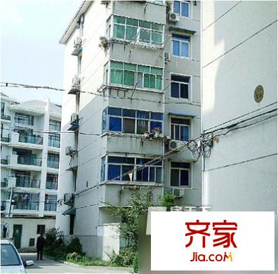 安凱集團(tuán)宿舍外景圖（安凱小區(qū)）3