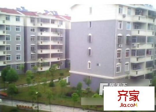 安凱集團(tuán)宿舍外景圖2