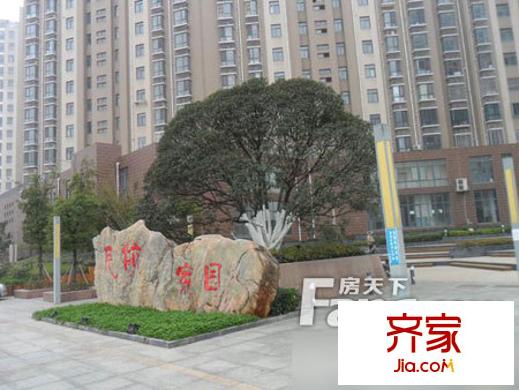望湖城民航家園外景圖4