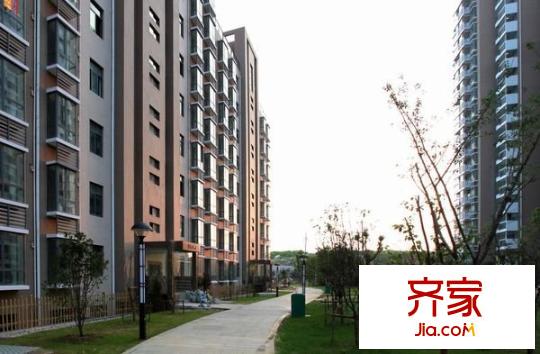 望湖城民航家園外景圖 5室 戶型圖