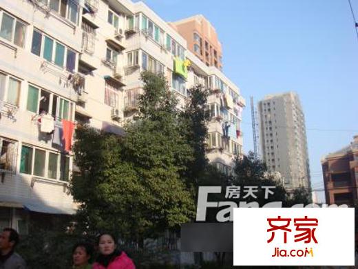 汽修小區(qū)外景圖2