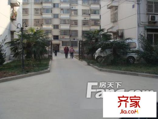 汽修小區(qū)外景圖3