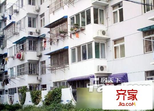 汽修小區(qū)外景圖6