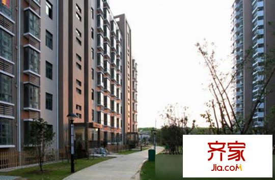 望湖城民航家園外景圖3