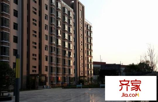 望湖城民航家園外景圖 5室 戶型圖